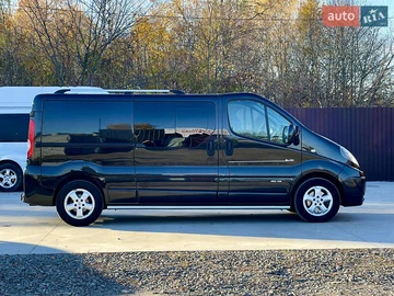 Авто Renault Trafic 2013 № 8169264
