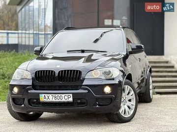Авто BMW X5 2007 № 8169295