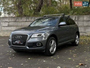 Авто Audi Q5 2014 № 8169296