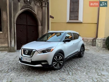 Авто Nissan Kicks 2018 № 8169297