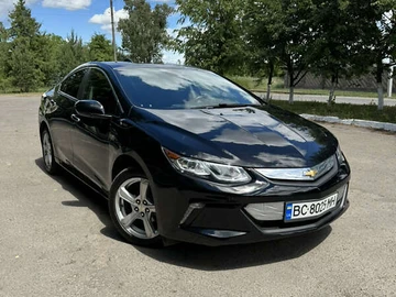 Авто Chevrolet Volt 2016 № 8169298