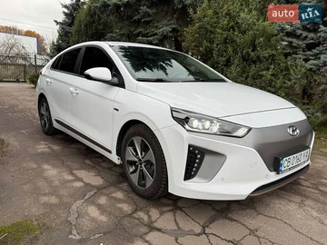 Авто Hyundai Ioniq 2019 № 8169299