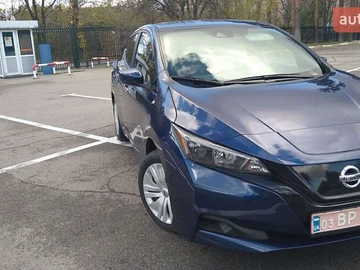 Авто Nissan Leaf 2023 № 8169304