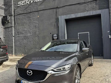 Авто Mazda 6 2018 № 8169306