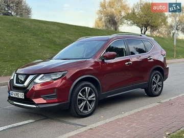 Авто Nissan Rogue 2018 № 8169307