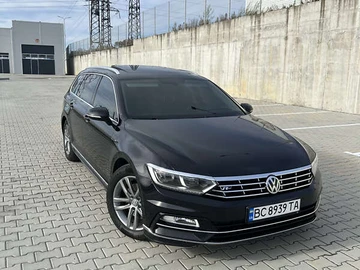 Авто Volkswagen Passat 2017 № 8169308