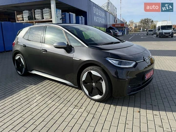 Авто Volkswagen Id 3 2021 № 8169314