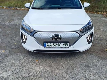 Авто Hyundai Ioniq 2021 № 8169315