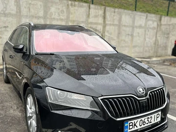 Авто Skoda Superb 2018 № 8169316