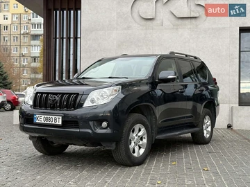 Авто Toyota Land Cruiser 2010 № 8169319