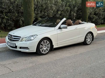 Авто Mercedes E-Class 2011 № 8169322