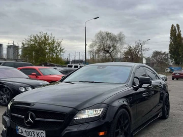 Авто Mercedes Cls-Class 2011 № 8169323