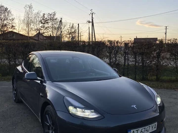 Авто Tesla Model 3 2021 № 8169324