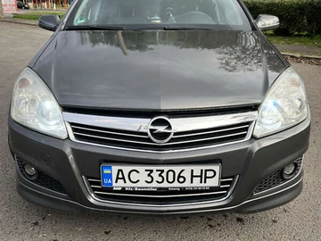 Авто Opel Astra 2008 № 8169326