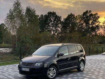 Авто Volkswagen Touran 2005 № 8169328