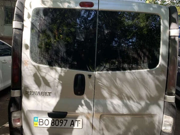 Авто Renault Trafic 2003 № 8169329