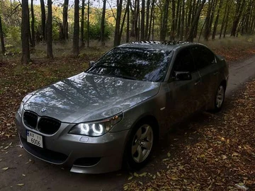 Авто BMW 5 Series 2003 № 8169330