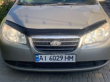 Авто Hyundai Elantra 2008 № 8169331