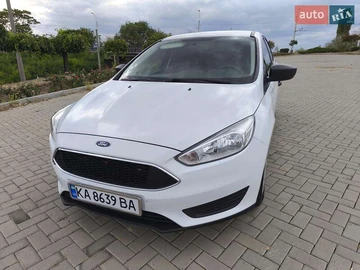 Авто Ford Focus 2017 № 8169332
