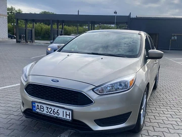 Авто Ford Focus 2017 № 8169335