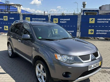 Авто Mitsubishi Outlander 2008 № 8169337