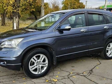 Авто Honda Cr-V 2010 № 8169338