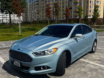 Авто Ford Fusion 2014 № 8169339