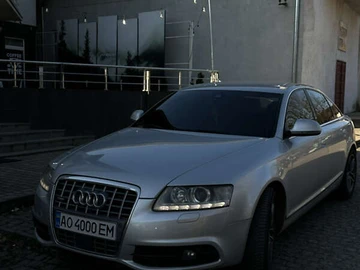 Авто Audi A6 2008 № 8169340
