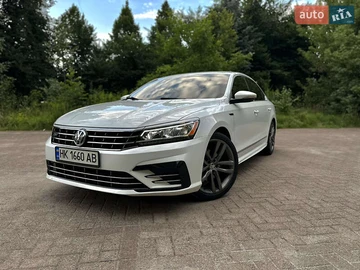 Авто Volkswagen Passat 2016 № 8169341