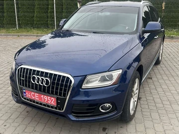 Авто Audi Q5 2015 № 8169342