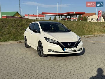 Авто Nissan Leaf 2019 № 8169343