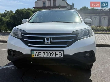 Авто Honda Cr-V 2013 № 8169344