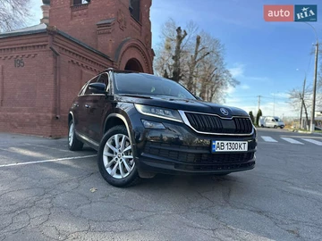 Авто Skoda Kodiaq 2020 № 8169348