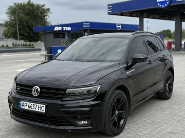 Авто Volkswagen Tiguan 2020 № 8169349