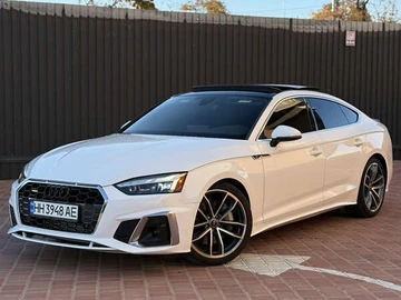 Авто Audi A5 2023 № 8169351