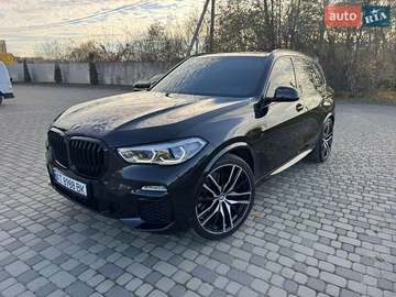 Авто BMW X5 2019 № 8169357