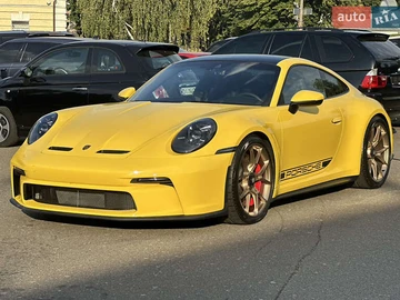 Авто Porsche 911 2022 № 8169359