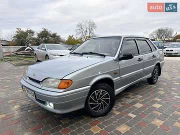 Авто ВАЗ 2115 Samara 2007 № 8169396