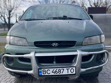 Авто Hyundai H 200 1999 № 8169397