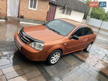 Авто Chevrolet Lacetti 2006 № 8169398
