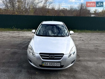 Авто KIA Ceed 2008 № 8169401