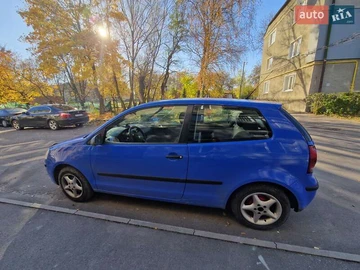 Авто Volkswagen Polo 2007 № 8169403