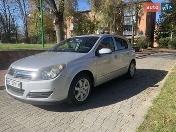 Авто Opel Astra 2005 № 8169404