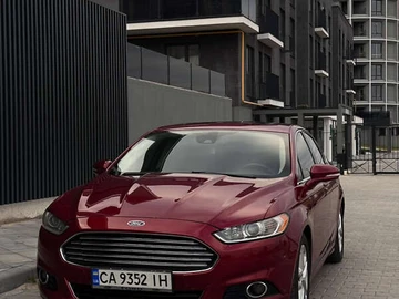 Авто Ford Fusion 2014 № 8169412