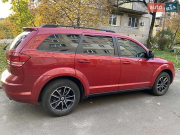 Авто Dodge Journey 2017 № 8169413