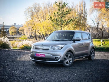 Авто KIA Soul 2017 № 8169414