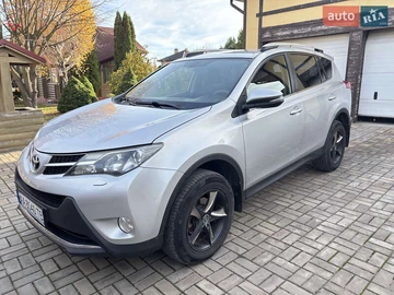 Авто Toyota Rav4 2013 № 8169417