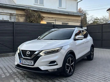 Авто Nissan Rogue Sport 2019 № 8169419