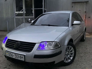 Авто Volkswagen Passat 2002 № 8169422