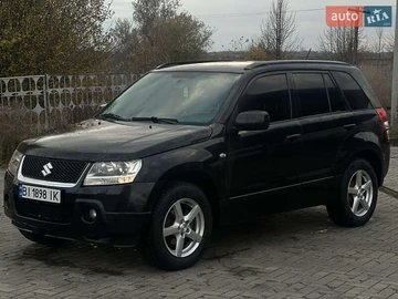 Авто Suzuki Grand Vitara 2008 № 8169423